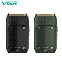Shaver Professional Razor Electric Shaving Machine Portable Beard Trimmer Rechargeable Razor Mini Shaver for Men V-353