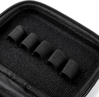 Bolsa De Transporte Portátil Para Aceites Esenciales, Caja De Aceite Esencials Para 10 Botellas, Resuelve El Problema De Almacenar Aceites Esenciales