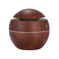 Difusor de aroma en madera de 130 ml
