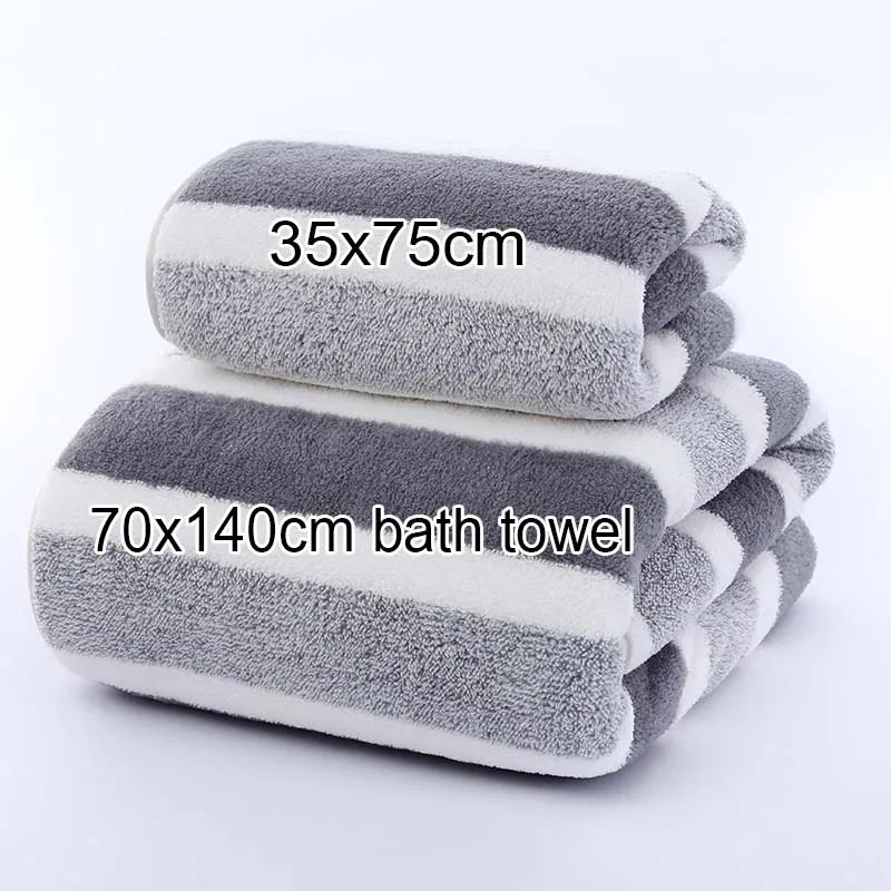 Toalla de microfibra de secado rápido