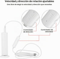 Limador de durezas eléctrico para pies
