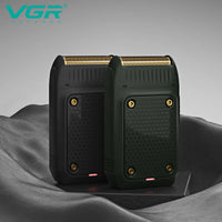 Shaver Professional Razor Electric Shaving Machine Portable Beard Trimmer Rechargeable Razor Mini Shaver for Men V-353