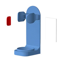 Soporte de silicona para cepillo eléctrico