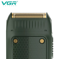 Shaver Professional Razor Electric Shaving Machine Portable Beard Trimmer Rechargeable Razor Mini Shaver for Men V-353