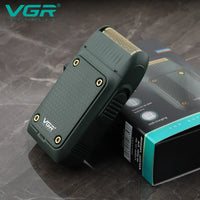 Shaver Professional Razor Electric Shaving Machine Portable Beard Trimmer Rechargeable Razor Mini Shaver for Men V-353