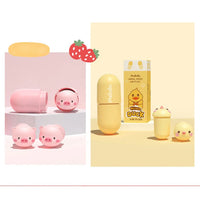 Cartoon Earplugs Soundproof Sleeping Ear Plugs Noise Reduction Ear Plug Special Mute Soft Slow Rebound anti Snore Ear Protector