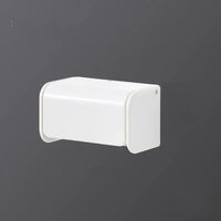 Simple Wall Mounted Toothbrush Rack No Perforated Toothbrush Storage Rack Toothbrush Storage Rack Toothbrush Holder Wall
